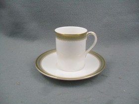 Clarendon Coffee Cup & Saucer
